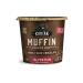 Kodiak Cakes Minute Muffin Cup Variety Pack - Double Dark Chocolate, Blueberry, Cinnamon Roll (Pack of 12) - Buy Online on GoSupps.com