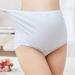 FEOYA Maternity Safety Shorts 2pcs 3XL - High Elastic Cotton Knickers for Comfortable Pregnancy - Brief Hohe Taille 004 - Buy Online on GoSupps.com