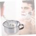 Premium Healeeved 1stk Razor for Men - Complete Shaving Kit with Handle Foam Applicator and Mini Bowl - Perfect for Stylish Grooming - Buy Online on GoSupps.com