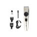 Metal Body Professional Trimmer Hairdresser Men's Rechargeable Electric Hair Clipper Rechargeable Mini Electric Hairdresser