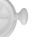 Luxurious Milk White Shaving Mug & Soap Bowl for Men - Perfect for Home Grooming - Buy Online on GoSupps.com