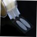 Didiseaon 600 Pairs Stickers Invisible Eyelid Strips Eyelid Sticker Tape Double Eyelid Sticker Lifting Belt mediumx2pcs - Buy Online on GoSupps.com