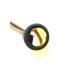 BABINSKI/RABINER Neurological Reflex Percussion Hammer 9 - Buy Online on GoSupps.com