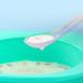 Tomedeks Silicone Baby Spoon Set - Soft Curved Feeding Spoon for Porridge - Colorful 2-Piece Set for Babies 1 Month+ - Buy Online on GoSupps.com