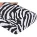 Lobonbo Washable Hand Pillow - Zebra Stripe Manicure Hand Rest Cushion - Buy Online on GoSupps.com