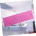HOMSFOU Cake Toppers Music Note Decor Silicone Mold Cake Decorations De para Gelatinas Cake Mold Fondant Molds Cakesicles Mold DIY Mould Fondant Cake Fudge medium Pink - Buy Online on GoSupps.com