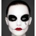 Go Ho Cream-Blendable Clown White Stick (1.06 Oz) for Halloween Cosplay Makeup | White Face Paint Stick for Adults & Children | Waterproof SFX Foundation Stick - Buy Online on GoSupps.com