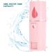 Face Sprayer - Nano Facial Mister Handy Cool Mist Spray Humidifier Face Hydration Atomization Sprayer - Buy Online on GoSupps.com