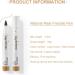 Buy Gocohhi Freckles Pen - Natural Lifelike Fake Freckles Makeup Tool Waterproof & Durable (Dark Brown) - Fast International Shipping - Buy Online on GoSupps.com