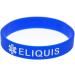 4 Pack ELIQUIS Medical Alert ID Silicone Bracelet Wristbands for Men and Women - Buy Online on GoSupps.com