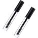 Clear Eyebrow Setting Gel Waterproof Liquid Brow Shaping Gel Long Lasting Brow Gel with Brush 2PCS. - Buy Online on GoSupps.com