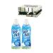Vernel Fresh Morning Fabric Softener | Value Pack of 2 x 34 Wash Loads each | Ultra Concentrated