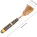 Tovinanna Tickling Back Scratch - Long Handle Self-Drawn Massage Device | Retractable Metal Back Scratcher for Kids & Adults - Perfect Body Massage Solution - Buy Online on GoSupps.com
