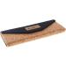 Paule & Knopf Stylish Folding Glasses Case | Modern Cork Look | High-Quality Magnetic Closure | Black | International Shipping Available - Buy Online on GoSupps.com