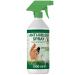 1000ml mite spray for poultry such as chickens & birds - immediate & long-term against parasites for acute & prevention (1x 1000ml)