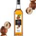 Maison Routin 1883 Hazelnut Syrup Pet Bottle 1000 Milliliter Hazelnut 1 l (Pack of 1)