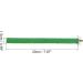 Patikil 0.6x7.9 Vogel Paw Bird Wood Perch Stand - Perfect Cage Accessory for Small Birds Parrots & Lovebirds - Green - Buy Online on GoSupps.com
