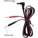 Standard Lead Wires SET OF Four for Tens and EMS Units-Work with Tens Neo Tens 7000 Twin Stim Tens 3000 TENS 9000 4pcs - Buy Online on GoSupps.com