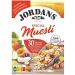 Muesli Croustillant Jordans 750g - Savoureux Petit D jeuner nerg tique aux C r ales Compl tes - Id al pour une Matin e Dynamique - Le Lot De 3