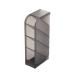 Storage Box 1 Pcs Multifunctional Desktop Oblique Insert Storage Box Simple Storage Pen Holder for Stationery Makeup Brush Data Cable