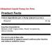 Dr. Mercola Ubiquinol Liquid Pump for Cats & Dogs | 1.45 Fl. Oz. | Non GMO, Gluten Free, Soy Free - Buy Online on GoSupps.com