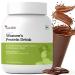 Plant-Based Vegan Protein | Ayurvedic Protein Powder with Herbs | Chocolate Almond 500gm | Vitamin & Minerals for Weight Management Skin and Hair Health