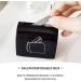 Bobozhong Razor Disposal Case - 2PCs Safety Blade Storage for Barber Shops | Safe & Secure Razor Bank Holder - Buy Online on GoSupps.com