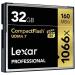 Lexar Professional 1066x 32GB (2-Pack) CompactFlash Card - Up to 160MB/s Read Speed - Ideal for Professional Photographers, Videographers, and Enthusiasts - Buy Online on GoSupps.com
