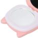 Compact Handwarmer Hand Warmer Light Cartoon Image with Pocket Mirror Light for Women for Home Travel Use Pink Pig - Buy Online on GoSupps.com