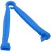 Solustrie Nutritional Sausage Clamp Set - Umbilical Cord Care for Pets & Piglets - 3-Piece Monastery Clamp & Baby Scissors - Blue 6.3x2cm - Buy Online on GoSupps.com