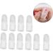 Healeved 30 Pcs Nail Protector Orange Cheer Bow Afro Stretch Nail Art Tips Diy Nail Art Tools Snoods for Women Hair Polish Shield Protector Nail Art Diy Tools Manicure Armor Set mediumx3pcs As Shownx3pcs - Buy Online on GoSupps.com