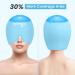 NEWGO Migraine Relief Cap - Headache Hat for Cold Therapy and Stress Relief (Light Blue) - Buy Online on GoSupps.com