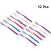 Buy Mobestech 24 STK Children & Adult Toothbrush Set - Travel-Friendly Premium Toothbrushes for Sensitive Teeth - Fast International Shipping - Buy Online on GoSupps.com