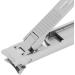 Small Nail Clippers Foldable Double Ended Fingernail Clippers for Travel - Buy Online on GoSupps.com