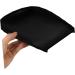 Alipis Plate Black Food Tray Utensil Holder Food Containers Decorative Food Plate Barbecue Plate Crystal - Buy Online on GoSupps.com