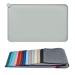 AUDWUD Silicone waterproof dog and cat pet feeding mat anti-slip pet bowl mat pet feeding mat 53x38 cm fog