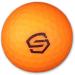 Snugen Soft Feel Matte Golf Balls - Long Distance Tour Ball 12-Pack - Buy Online on GoSupps.com