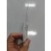2Pcs Acrylic Makeup Mixing Palette & Spatulas - Foundation Eye Shadow & Lipstick Mixer for Flawless Application - Buy Online on GoSupps.com