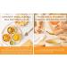 Organic Turmeric Root Powder 8 Oz - Curcumin Superfood for Healthy Recipes | Vegan, Gluten Free, Non GMO - Anti-Inflammatory Benefits - Buy Online on GoSupps.com