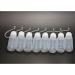 Dajidafu 5pieces Leak-proof Needle Tube Sub-bottling Bottle Precision Glue Application Needle Tip Glue Applicator Bottle - Buy Online on GoSupps.com