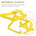 4pcs Water Bottle Handle Lifter - Anti-Slip Carrier for Easy Transport - Blue Water Jug Accessories - Buy Online on GoSupps.com