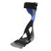 Foot Drop Brace for Right Foot - Correct Posture Orthosis for Indoor Walking | International Shipping Available - Buy Online on GoSupps.com