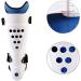 Adjustable Ankle Joint Support for Plantar Fasciitis Relief | Small Right Foot Orthotic - Buy Online on GoSupps.com