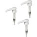 Adems Syrup Pumps for The Da Vinci Torani monin (Plastic Bottle) Starbucks and Routin 1L Syrup Bottles and Many More (1) - Buy Online on GoSupps.com