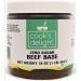 Cook's Delight Zero Sugar Beef Base - 1 lb makes 5 1/2 gallons of Sugar Free Beef Stock