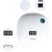 NEONAIL LED Lamp for Manicure & Pedicure - 36W/48W with LCD Display | International Shipping - Buy Online on GoSupps.com