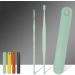 Houchu Stainless Steel Double Head Earwax Cleaner - Portable Ear Care Tool (B3) - Buy Online on GoSupps.com