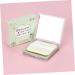 FOMIYES 1 Set Sheets Oil Blotting Paper Face Cleaning Paper Oil Control Film Face Cleaning Oil Paper Blotting Paper for Oily Saline Solution for Piercings Cleansing Paper Glass Make up - Buy Online on GoSupps.com