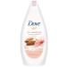 Dove Bath Pure Pampering Almond Milk & Hibiscus Foam 750 ml