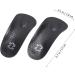 NOLITOY Flat Foot Insoles - Arch Support Orthotic Inserts for Plantar - Heel Cup Padding for Men & Women - 2 Pairs - Buy Online on GoSupps.com